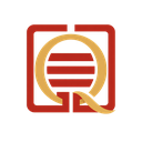 谦乾臻选 Logo